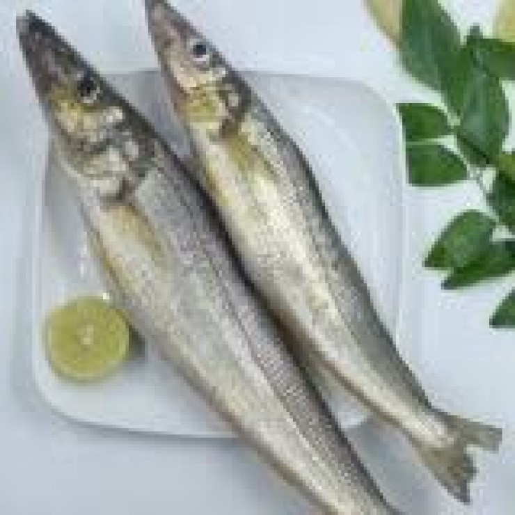 Cleaned Lady Fish Small/ Kathiran Fish - 400gm 